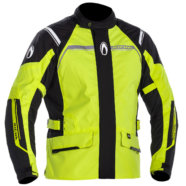 Richa RICHA STORM JACKET FULL FLUO